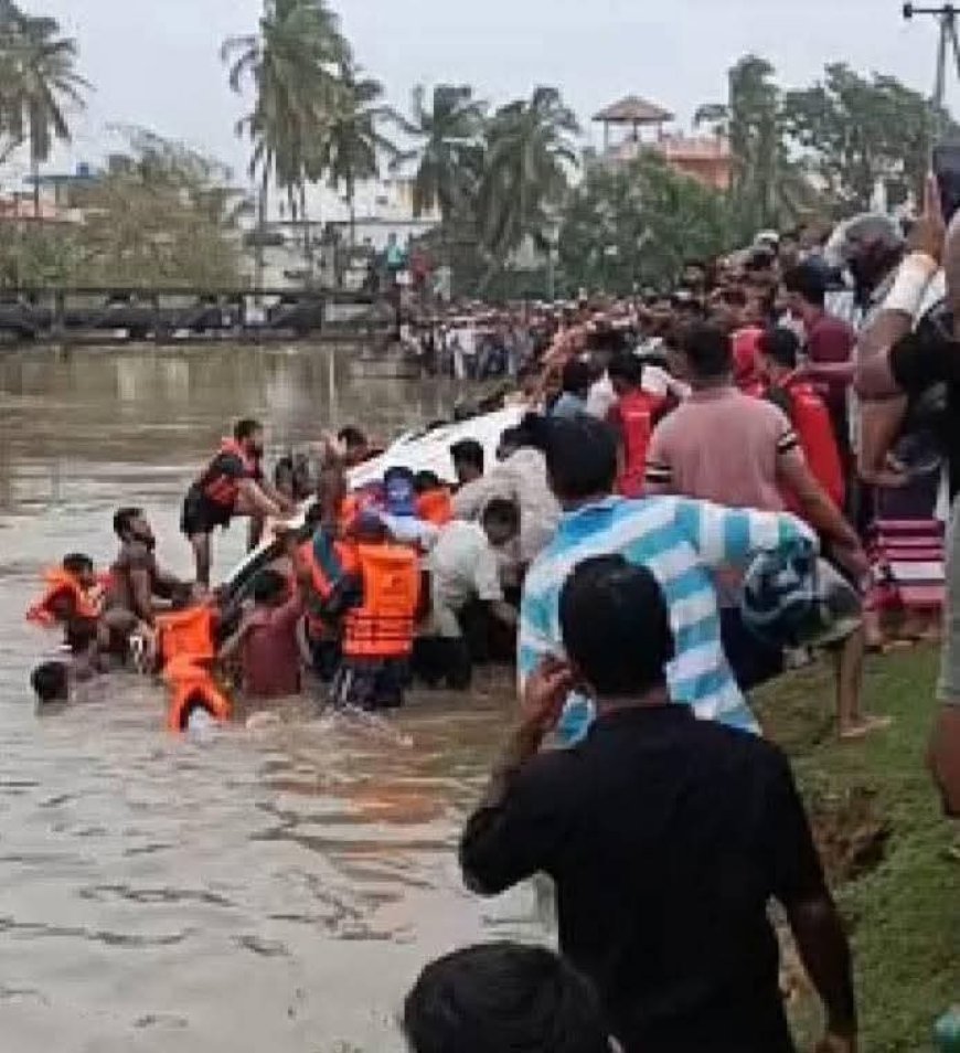 சாய்ந்தமருது - வொலிவேரியன் பகுதியில் பயங்கர விபத்து