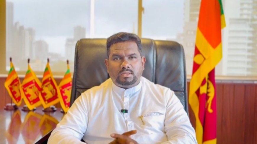 பெருந்தோட்ட பிரதி அமைச்சரின் விஷேட அறிவிப்பு!