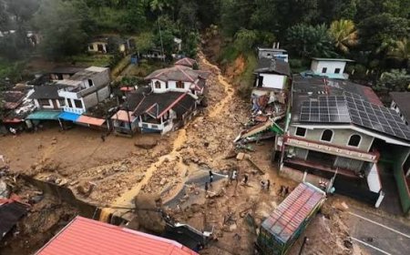 மூன்று நாட்கள் மண்ணுக்குள் இருந்து உயிருடன் மீட்கப்பட்ட குடும்பம்!