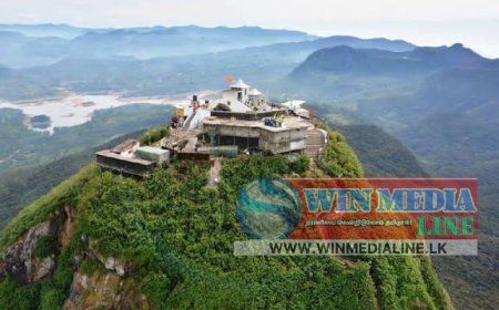 ஹட்டன் நுழைவு வழியாக சிவனொளிபாத மலைக்குச் செல்லுபர்களுக்கு பொலிஸ் விடுத்துள்ள அறிவிப்பு!