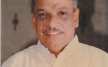 முன்னாள் அமைச்சர் "சொல்லின் செல்வர்" செல்லையா ராஜதுரை காலமானார்!