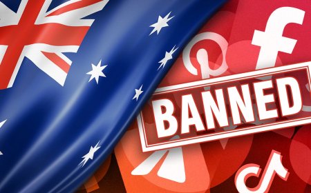 16 வயதுக்கு குறைவான குழந்தைகளின் சமூக வலைத்தள பாவனைக்கு தடை விதித்த அவுஸ்திரேலியா!