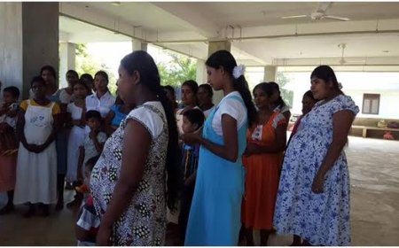 கர்ப்பிணி தாய்மாருக்கு 5000 ரூபாய் கொடுப்பனவு!