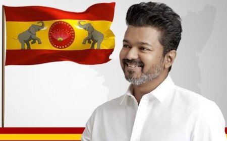 இந்தியா: ஈரோட்டில் நடைபெறவுள்ள தவெக தலைவர் விஜயின் மக்கள் சந்திப்பில் பெண்களுக்கு தனி இடம்