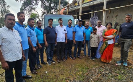 பேரிடரிலும்  கைகொடுத்து வரும் மலையக கல்வி அபிவிருத்தி மன்றம்