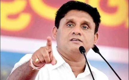 எங்கள் திட்டங்களை அரசாங்கம் பிரதி செய்துள்ளமை மகிழ்ச்சி -எதிர்க்கட்சித் தலைவர்