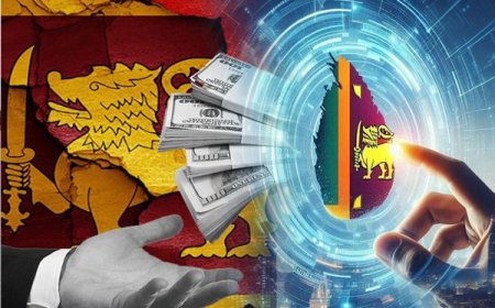 வெளிநாட்டு கடன்கள் தொடர்பில் இலங்கைக்கு விடுக்கப்பட்டுள்ள கோரிக்கை!