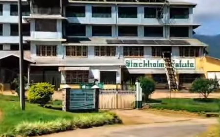 ஸ்டொக்கம் தோட்ட போராட்டத்திற்கு எதிராக பொலிஸில் முறைப்பாடு!