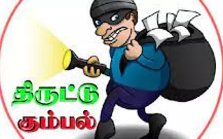 பன்விலையில் தங்கியிருந்த திருட்டு கும்பல் கைது!