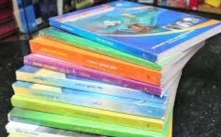 தரம் 6 ஆங்கில புத்தகத்தில் தவறு!