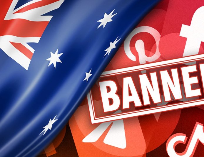 16 வயதுக்கு குறைவான குழந்தைகளின் சமூக வலைத்தள பாவனைக்கு தடை விதித்த அவுஸ்திரேலியா!
