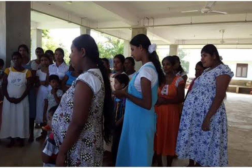 கர்ப்பிணி தாய்மாருக்கு 5000 ரூபாய் கொடுப்பனவு!