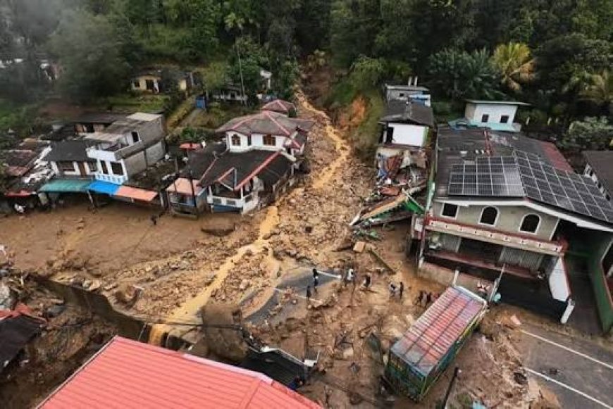 மூன்று நாட்கள் மண்ணுக்குள் இருந்து உயிருடன் மீட்கப்பட்ட குடும்பம்!