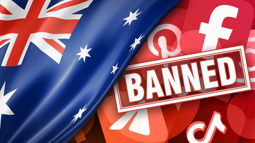 16 வயதுக்கு குறைவான குழந்தைகளின் சமூக வலைத்தள பாவனைக்கு தடை விதித்த அவுஸ்திரேலியா!