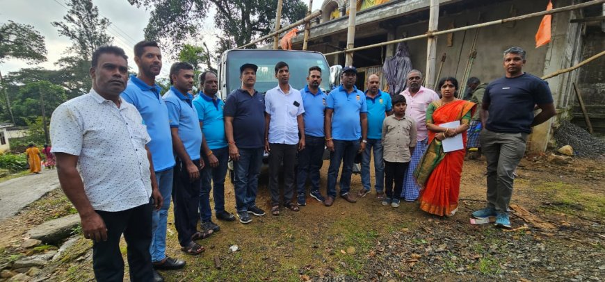 பேரிடரிலும்  கைகொடுத்து வரும் மலையக கல்வி அபிவிருத்தி மன்றம்