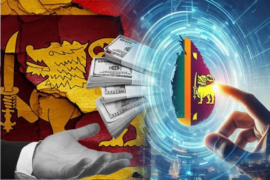 வெளிநாட்டு கடன்கள் தொடர்பில் இலங்கைக்கு விடுக்கப்பட்டுள்ள கோரிக்கை!