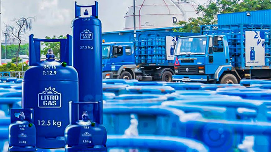 சமையல் எரிவாயு தட்டுபாடு காரணமாக நூற்றுக்கணக்கான மக்கள் பாதிப்பு!