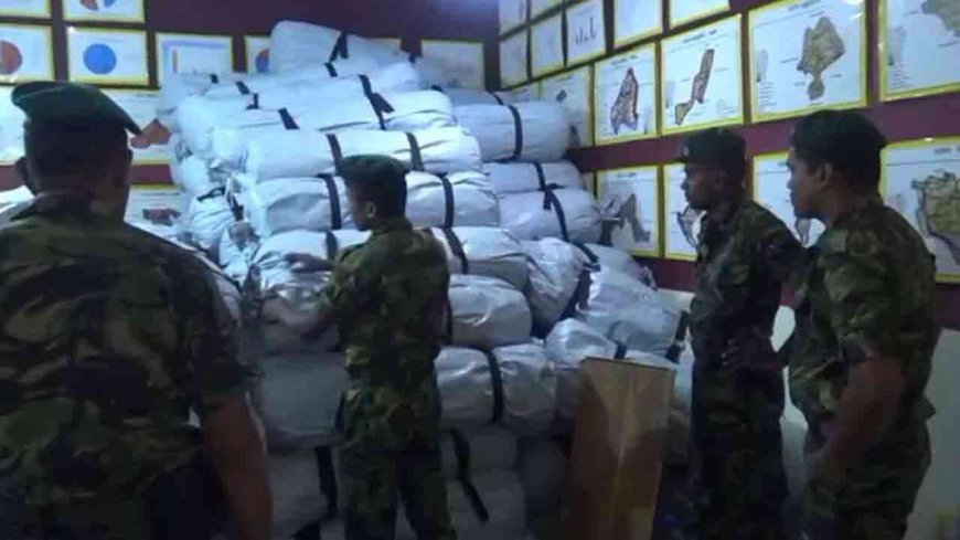 வெடிகுண்டு மிரட்டல் நாவலப்பிட்டியில் பரபரப்பு!