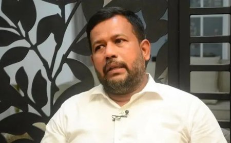 முன்னாள் அமைச்சர் ரிஷார்ட் இலஞ்ச ஊழல் ஆணைக்குழுவில் முன்னிலை!