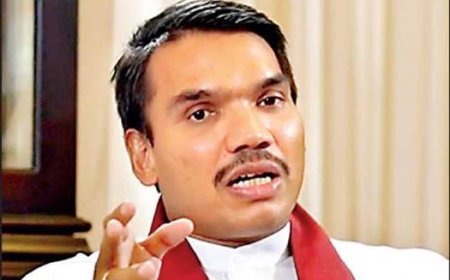 வெனிசுலா ஜனாதிபதியின் நிலை அனுர குமார திஸாநாயக்கவுக்கும் ஏற்படலாம் -நாமல்mp