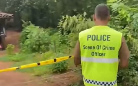 கிறிஸ்தவ மதகுருவை தாக்கிய 6 பொலிஸார் கைது