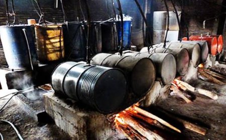 6 உயிர்களை வாங்கிய விஷ மதுபான சம்பவம்: சூத்திரதாரி கைது