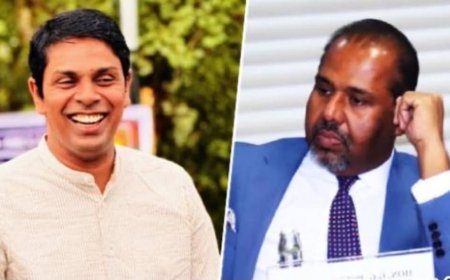 கஜேந்திரகுமார் பொன்னம்பலத்துக்க எதுவும் நடந்தால் நான் பொறுப்பல்ல -அர்ச்சுனா mp