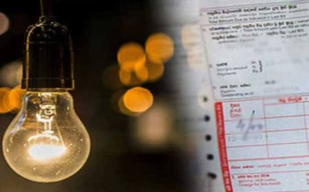 வீதி விளக்குகளுக்கான செலவை மக்களின் மின்சாரக் கட்டணத்தில் சேர்க்க யோசனை