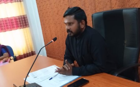 கொட்டகலை பிரதேச சபை தலைவரின் போலி கையொப்பத்தை பயன்படுத்தி ஊழல்!