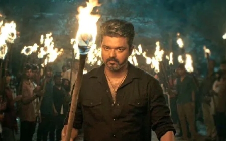 ஜனநாயகன் ஒன்பதில் வெளிவராது படக்குழு அறிவிப்பு!