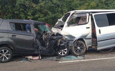 புத்தளம் – கொழும்பு பிரதான வீதியில் விபத்து