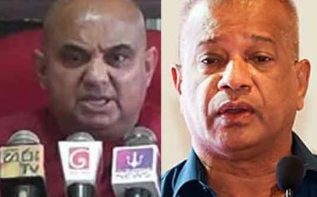 மஹா சங்கத்தைச்  தரக்குறைவாக விமர்சித்த அமைச்சர்  லால் கந்தவுக்கு எதிராக  சட்ட நடவடிக்கை எடுங்கள்