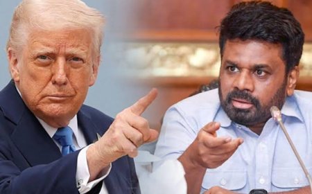 இலங்கையின் பொருளாதார வளர்ச்சிக்கு தடையாக அமைந்துள்ள ட்ரம்பின் உத்தரவு!