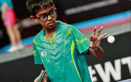 10 வயது இலங்கை சிறுவனின் சாதனை!