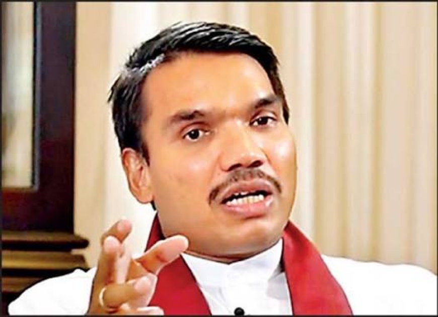 வெனிசுலா ஜனாதிபதியின் நிலை அனுர குமார திஸாநாயக்கவுக்கும் ஏற்படலாம் -நாமல்mp