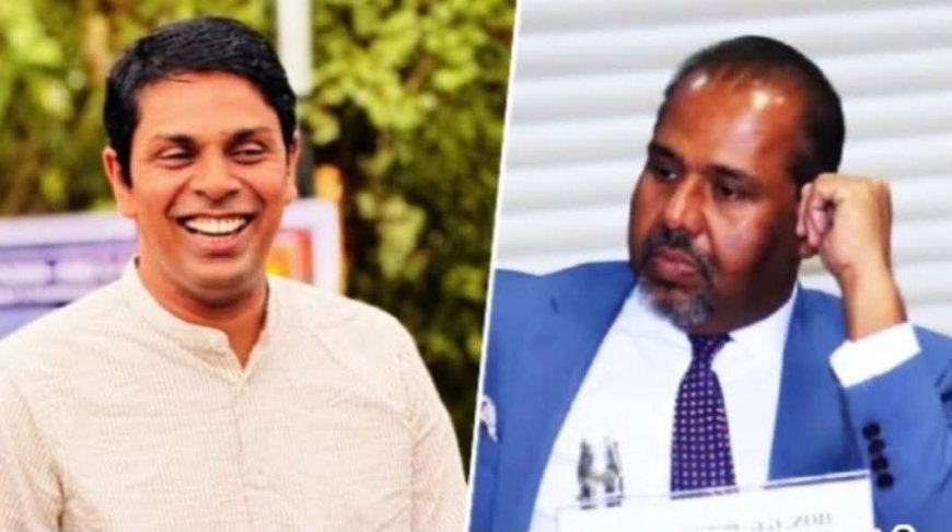 கஜேந்திரகுமார் பொன்னம்பலத்துக்க எதுவும் நடந்தால் நான் பொறுப்பல்ல -அர்ச்சுனா mp