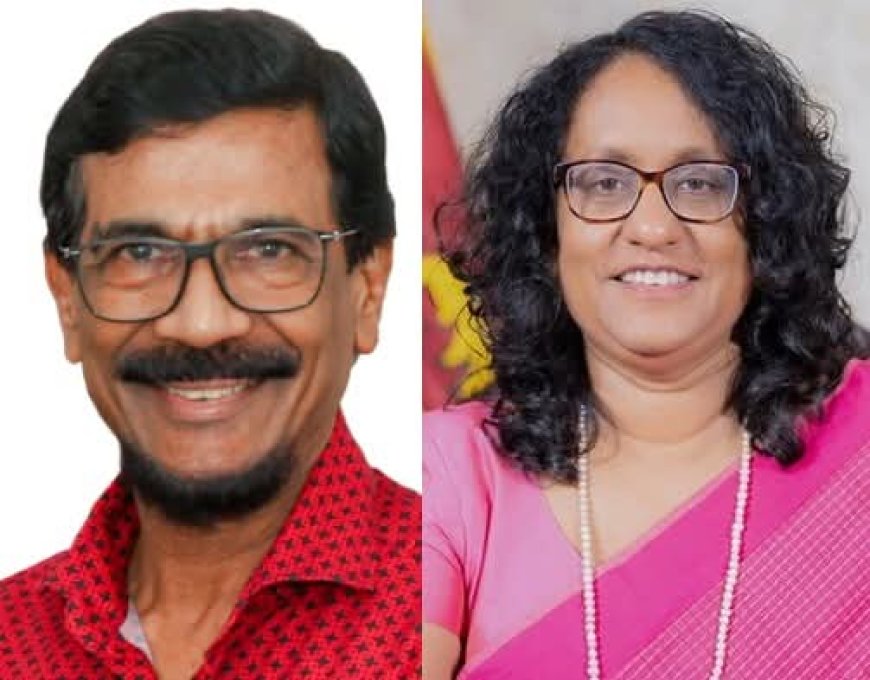 நாட்டின் பிரதமர் பதவியிலோ அல்லது கல்வி அமைச்சர் பதவியிலோ இந்த மாற்றமும் இடம்பெற போவதில்லை! JVP செயலாளர் ரில்வின் செல்வா