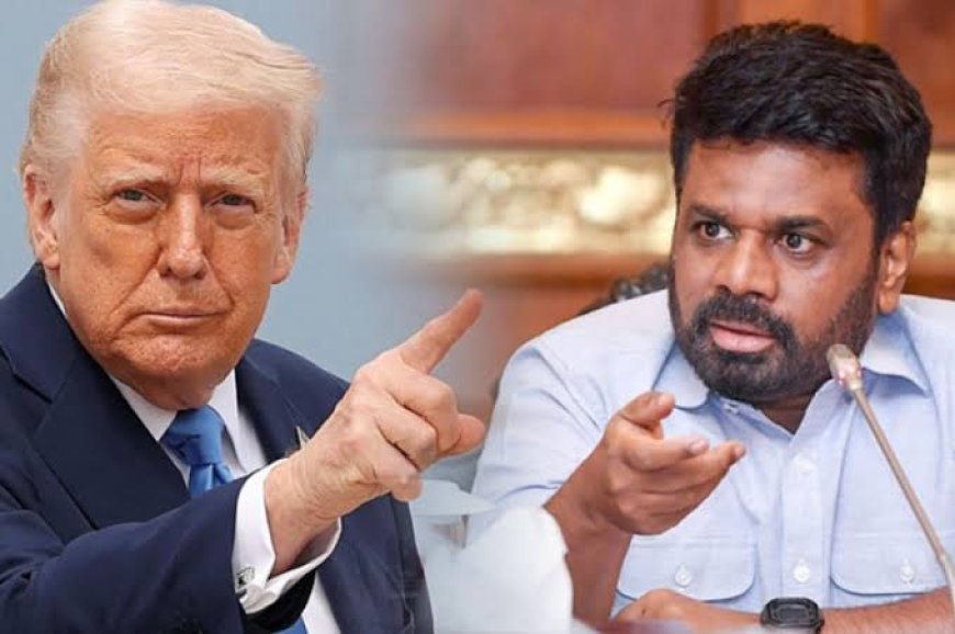 இலங்கையின் பொருளாதார வளர்ச்சிக்கு தடையாக அமைந்துள்ள ட்ரம்பின் உத்தரவு!