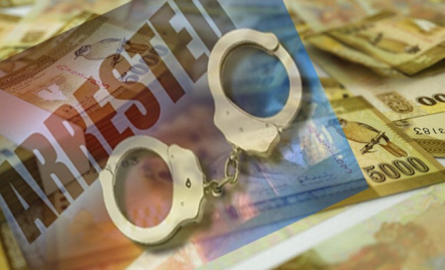 மாணவர்களின் மதிய உணவுப் பணத்தில் கணவனின் பிறந்தநாளை கொண்டாடிய அதிபர்