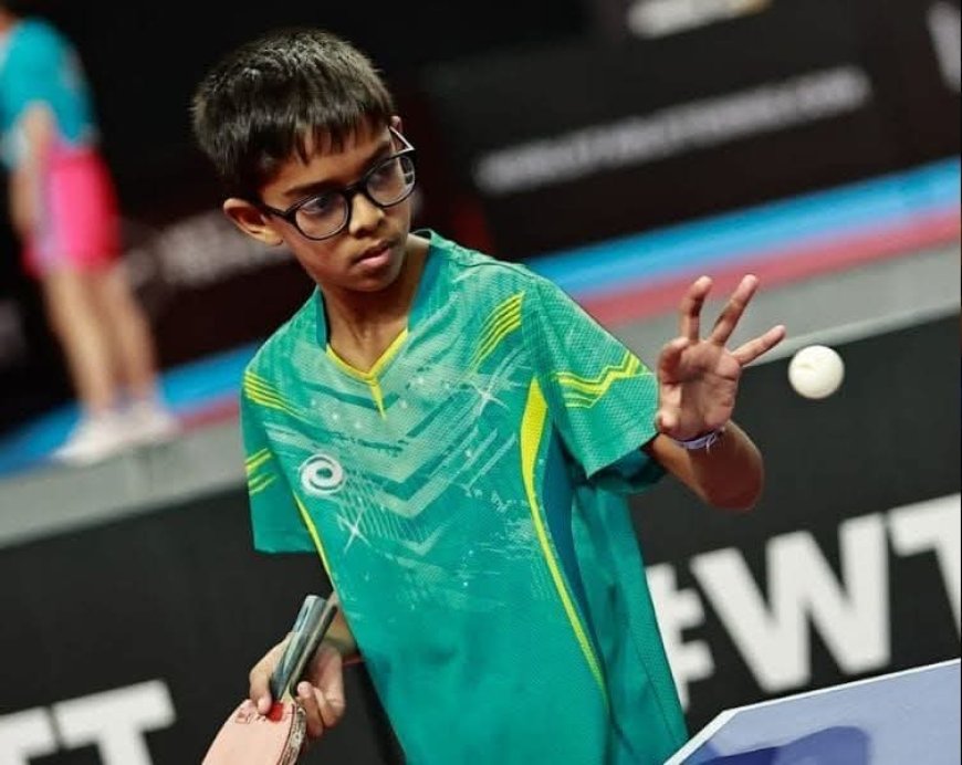 10 வயது இலங்கை சிறுவனின் சாதனை!