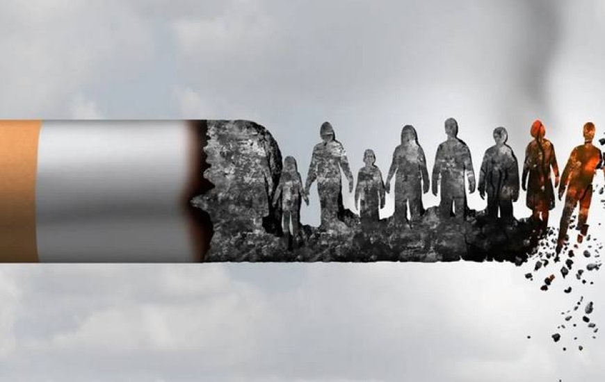 புகையிலை மற்றும் மதுபான பயன்பாடு நாட்டில் வருடாந்தம் 22,000 உயிரிழப்புகள்!