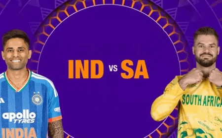 நாணய சுழற்சியில் தென்னாபிரிக்கா அணி வெற்றி