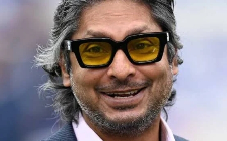 சூப்பர்   8 சுற்றில் இங்கிலாந்து உடனான தோல்வி குறித்து சங்கவின் கருத்து !