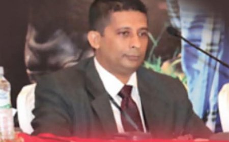 ஈஸ்டர் தாக்குதல் விசாரணை: சுரேஷ் சல்லே கைது !