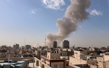 இஸ்ரேல், ஈரான் மீது தாக்குதல் – அவசரநிலை அறிவிப்பு