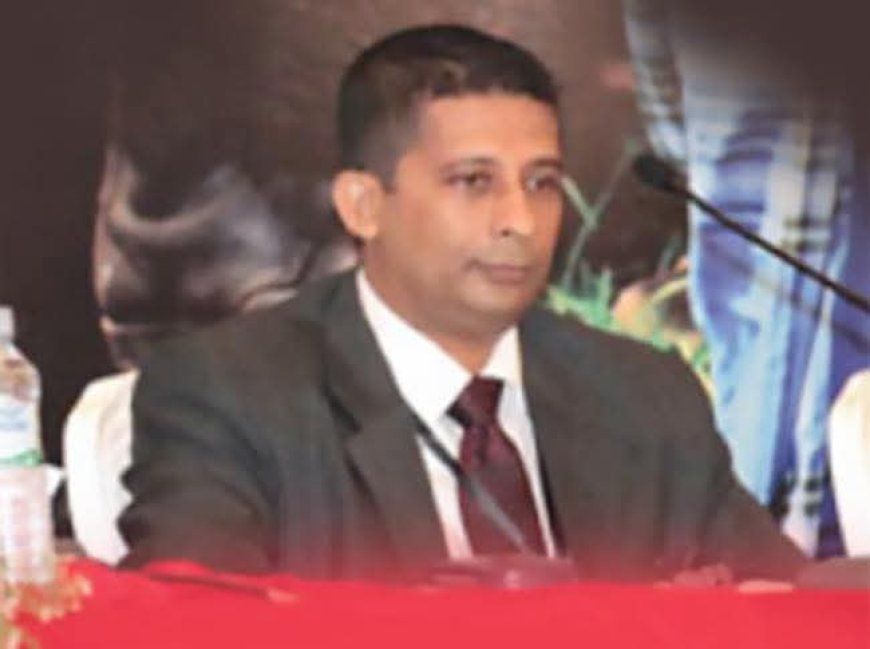 ஈஸ்டர் தாக்குதல் விசாரணை: சுரேஷ் சல்லே கைது !