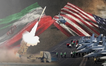 இரான் அதன் அண்டை இஸ்லாமிய நாடுகள் மீது தாக்குதல் நடத்துவது ஏன்?