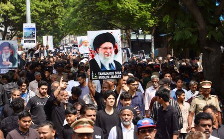 கொந்தளித்த தமிழ்நாட்டு முஸ்லிம்கள்!