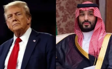 ஈரானை தாக்க சொன்னதே சவுதி தான்.. டிரம்புக்கு, பட்டத்து இளவரசர் கொடுத்த அழுத்தம் – ஷாக் தகவல்