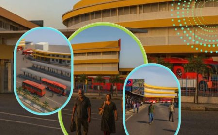 நவீன வசதிகளுடன் ஏப்ரல் முதல் இரு வாரங்களில் புறக்கோட்டை பேருந்து நிலையம்..